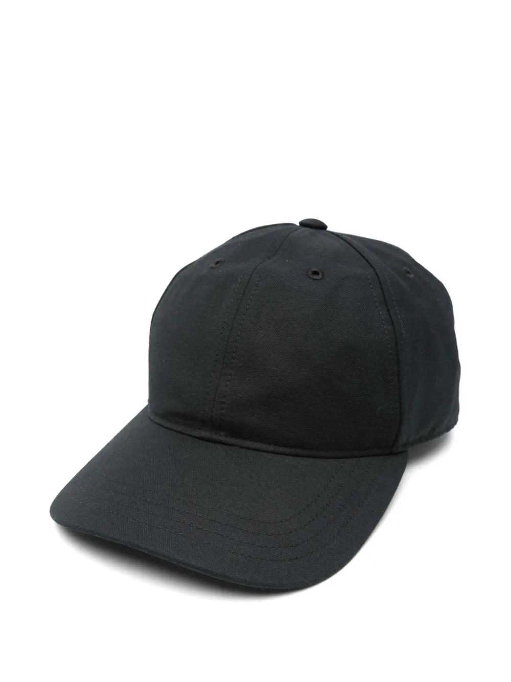 Our Legacy ベレー帽 arth Leather Beret | 57cm～59cm(98) BLACK (01) | arth