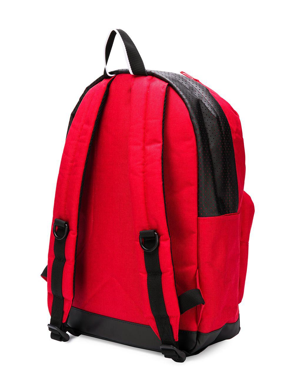 Herschel Supply Co. Pop Quiz Backpack in Red for Men | Lyst