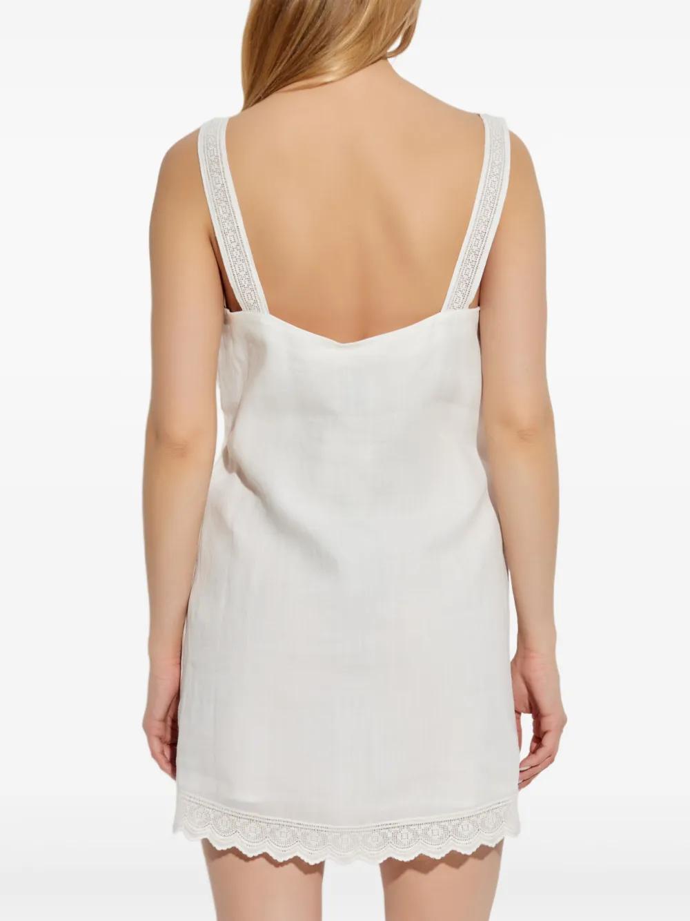 chinese dress ladies Grace Mini Dress | Posse main image 0