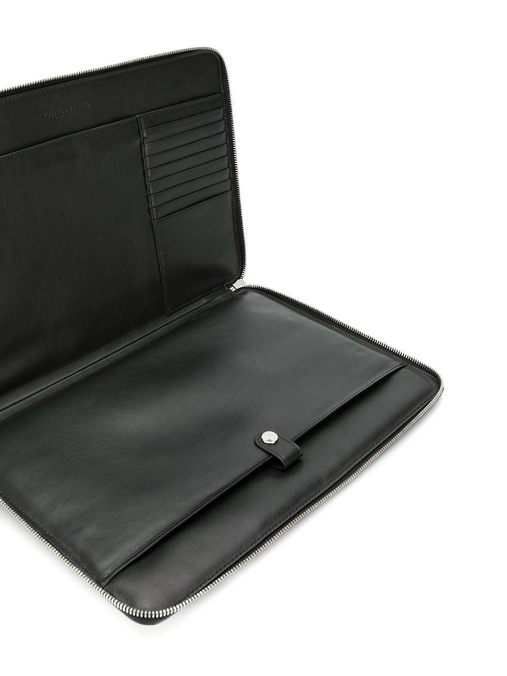 bottega veneta laptop sleeve