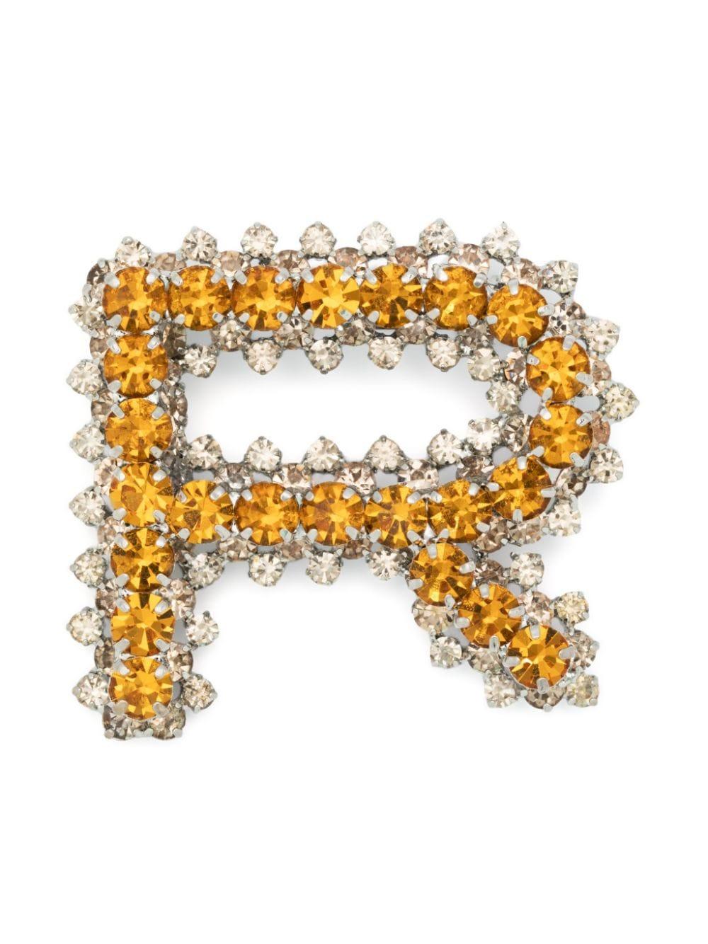 Rochas brooch best sale