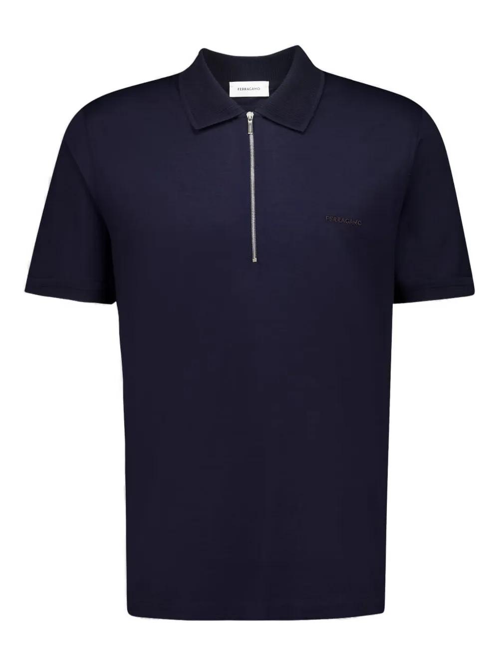 Ferragamo Polo shirts for Men | Online Sale up to 54% off | Lyst