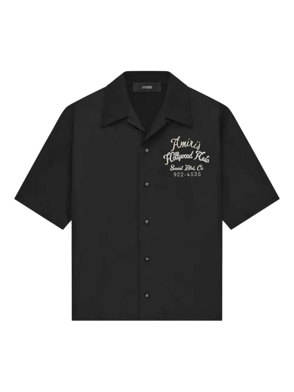 メンズ Amiri シャツ | オンラインセールは最大50%オフ | Lyst