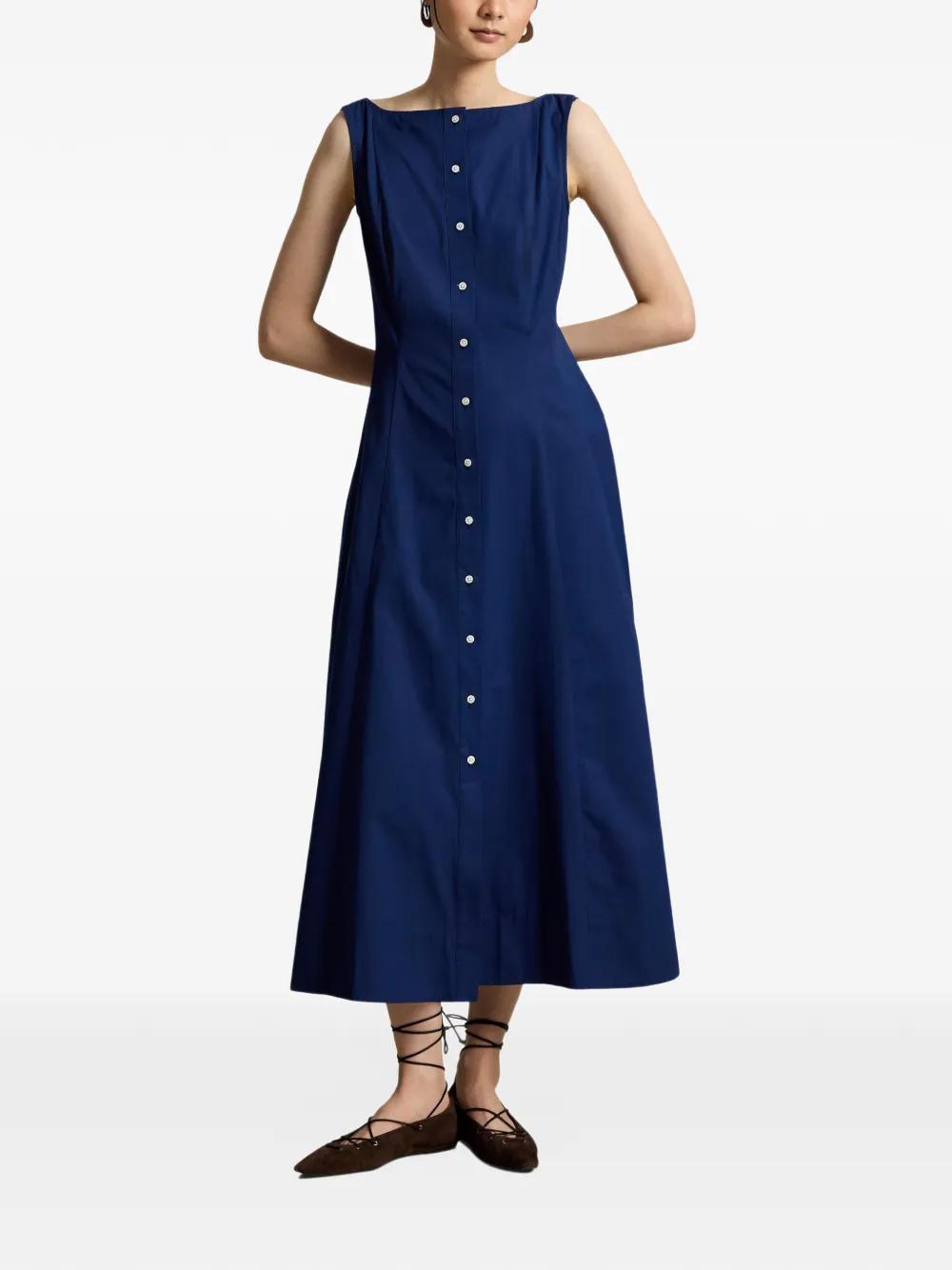Polo Ralph Lauren Maxi dresses for Women | Online Sale up to 51% off | Lyst