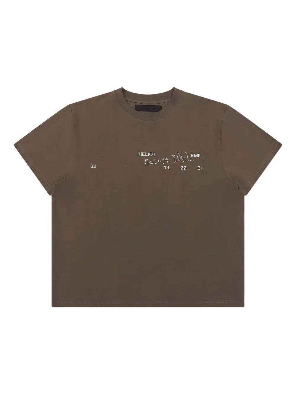 HELIOT EMIL T-shirts for Men | Online Sale up to 70% off | Lyst