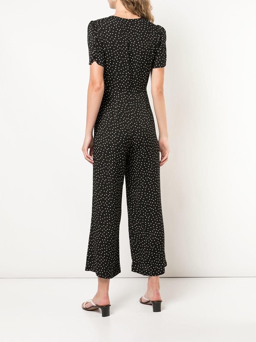 reformation france jumpsuit