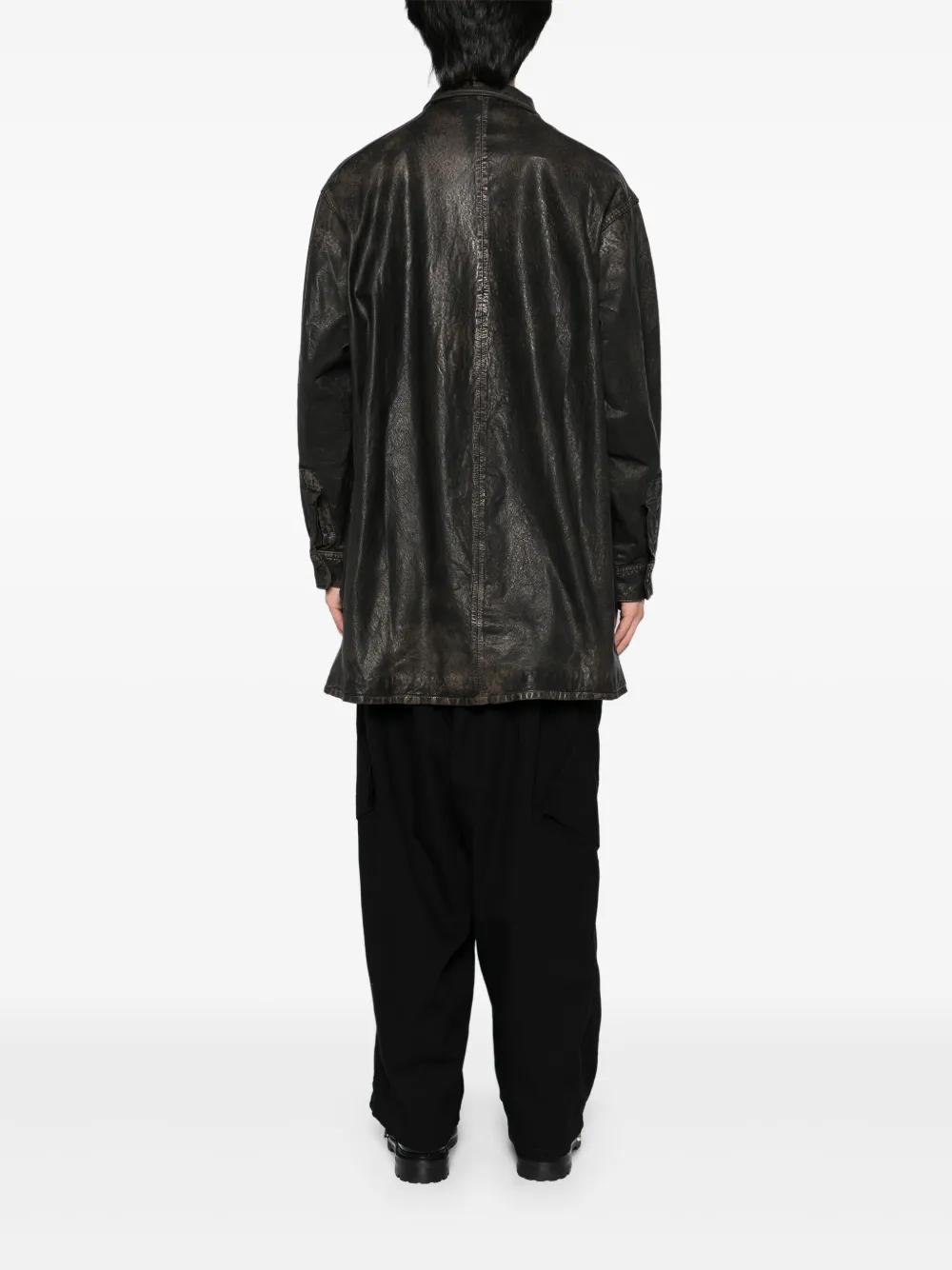 Yohji Yamamoto Jackets for Men | Online Sale up to 51% off