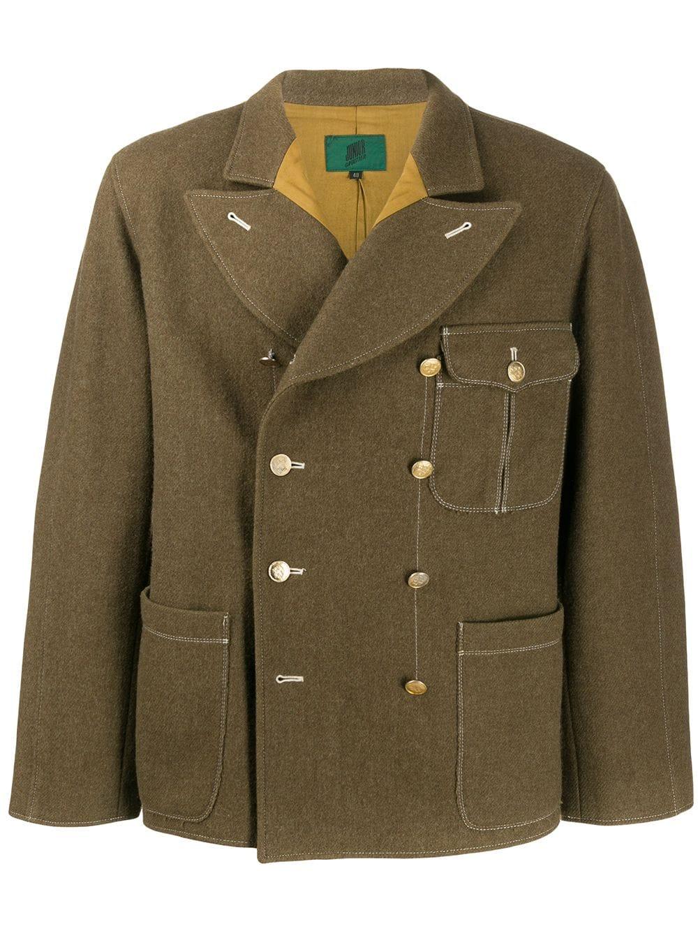 junior wool coats