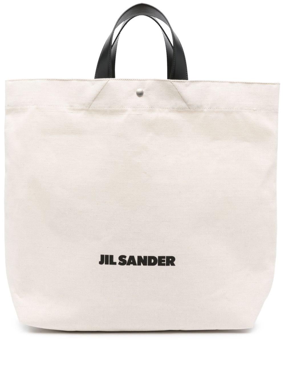 Jil sander 2024 transparent shopper