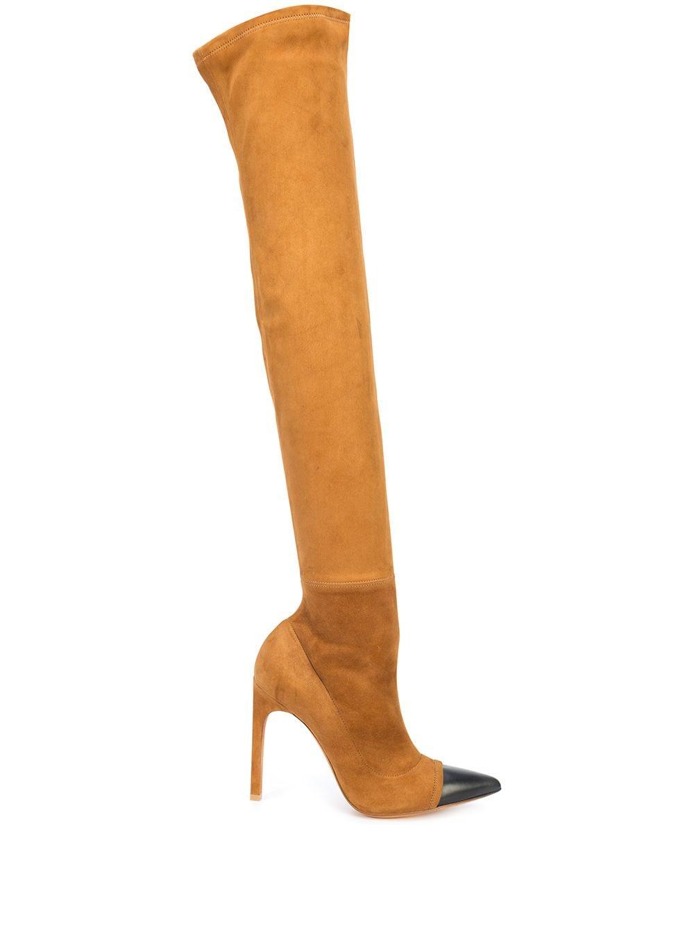 givenchy thigh high boots