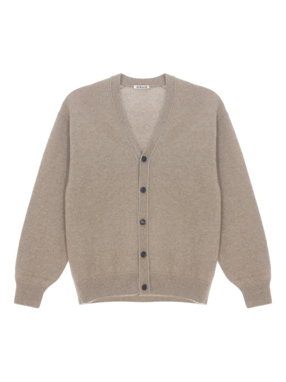 メンズ AURALEE カーディガン | オンラインセールは最大43%オフ | Lyst