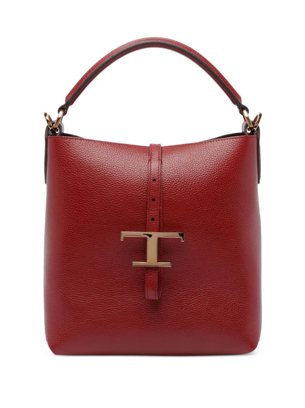 【関税&送料込】Tod'S T Bucket Bag Tod's Bucket Bags for Women - Shop on FARFETCH