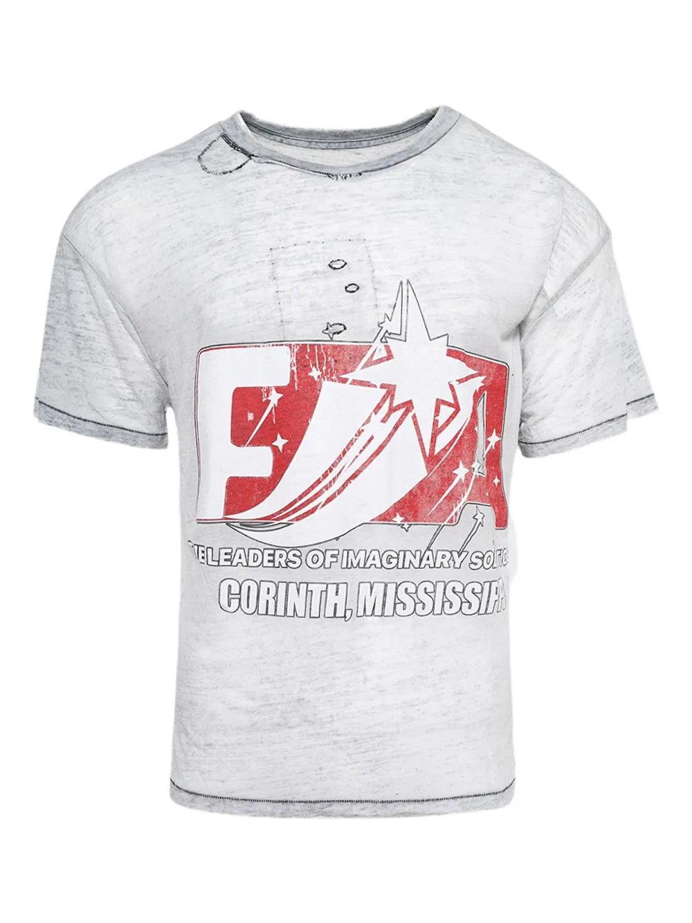 RRR123 Tシャツ (半袖) メンズ | Lyst