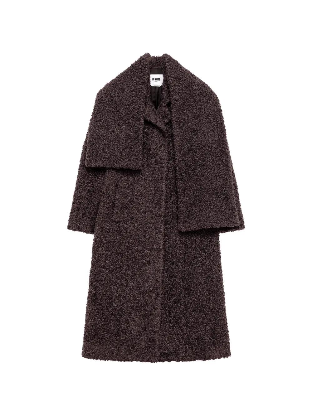 MSGM Coats for Women | Online Sale up to 85% off | Lyst