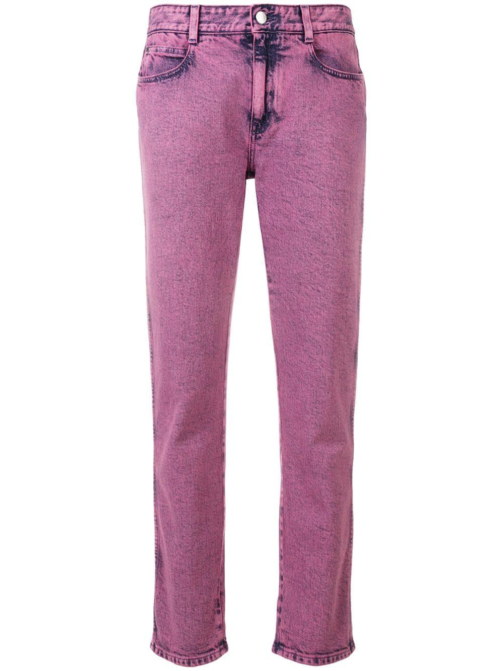 stella mccartney pink pants