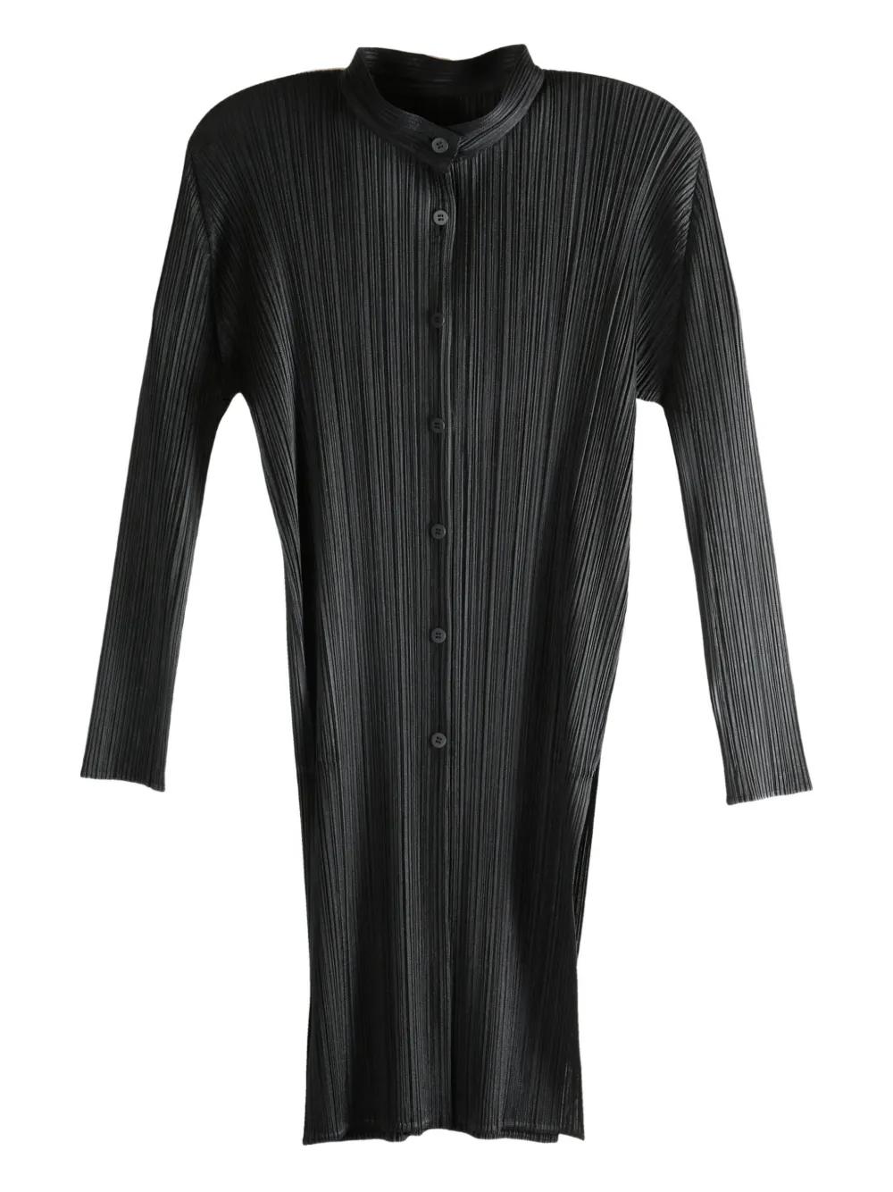 PLEATS PLEASE トップス Pleats Please Issey Miyake Pleated Top in Blue | Lyst