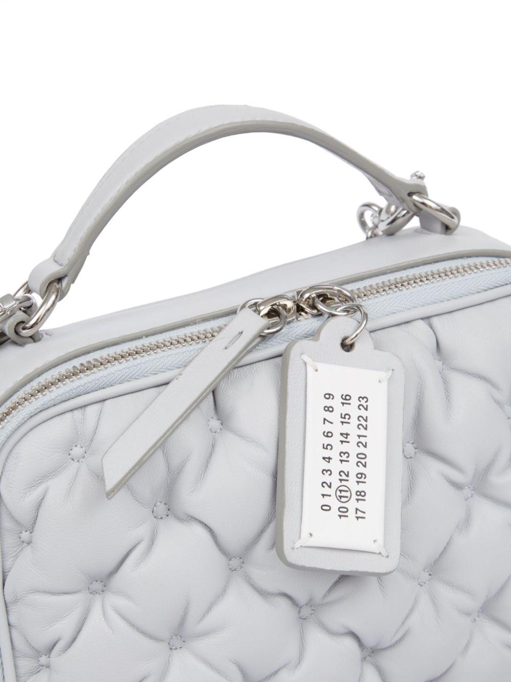Maison Margiela レディース グレー Glam Slam ショルダーバッグ M 