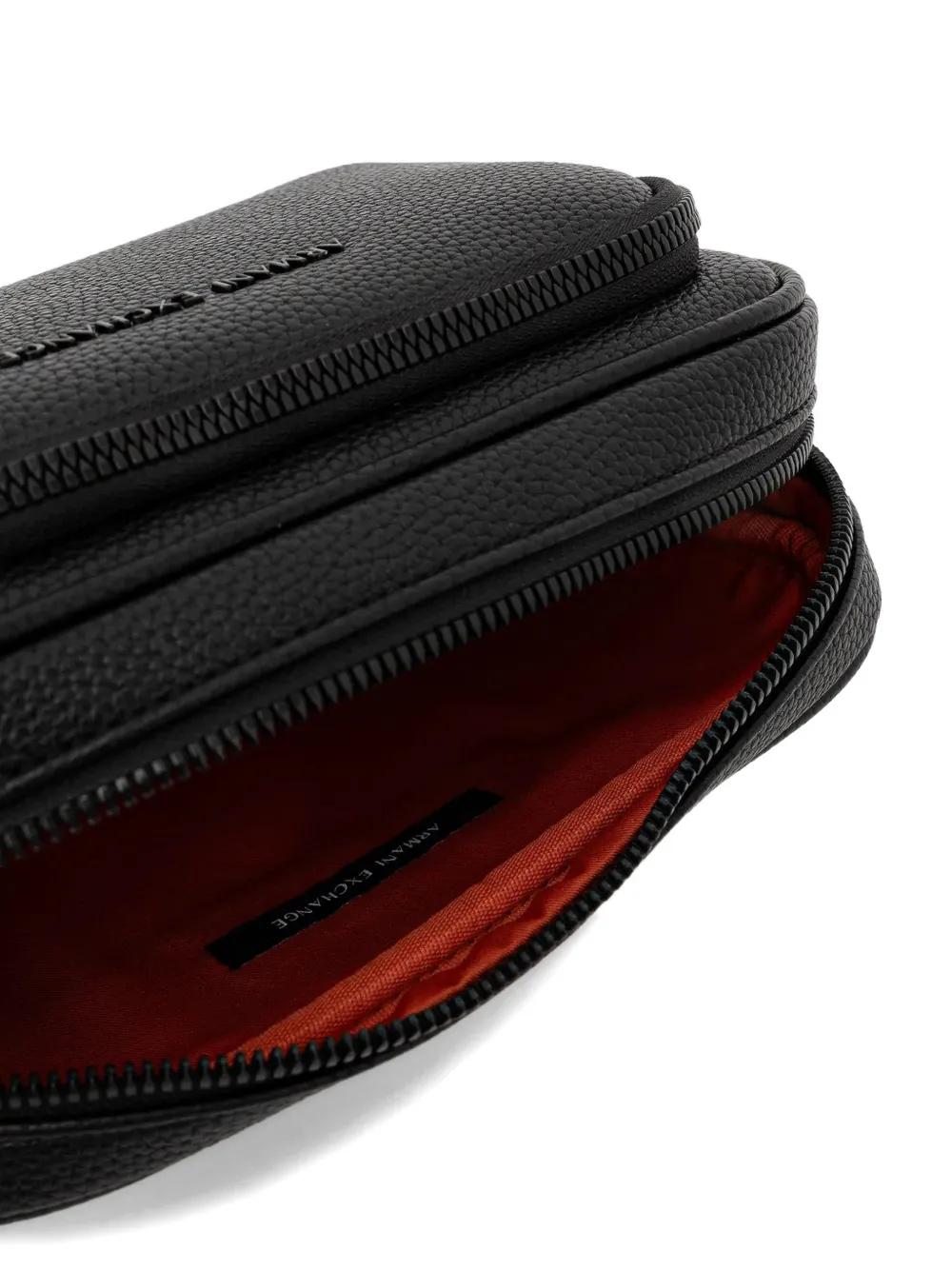 ARMANI EXCHANGE Toiletry bags and wash bags for Men | Lyst