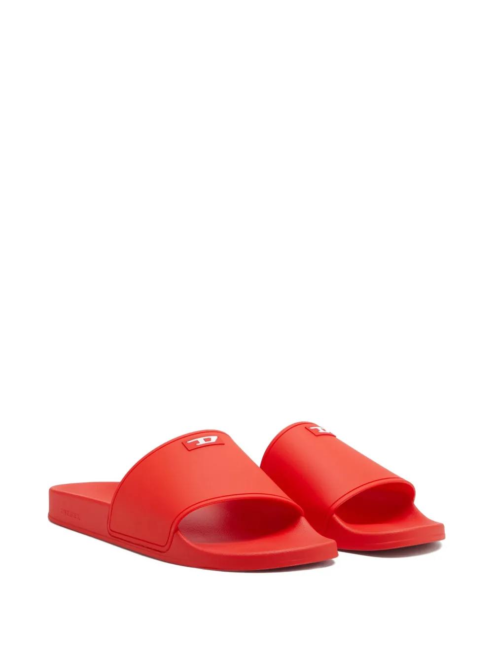 DIESEL Leather sandals for Men | Online Sale up to 40% off