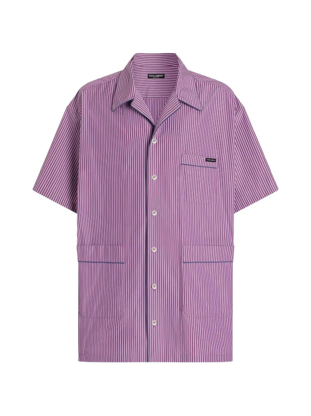 Chemise Dolce & Gabbana Multicolore à Carreaux - Taille 3XL (45/US18), Coton, Neuve Avec étiquettes (prix Original 1280 USD)