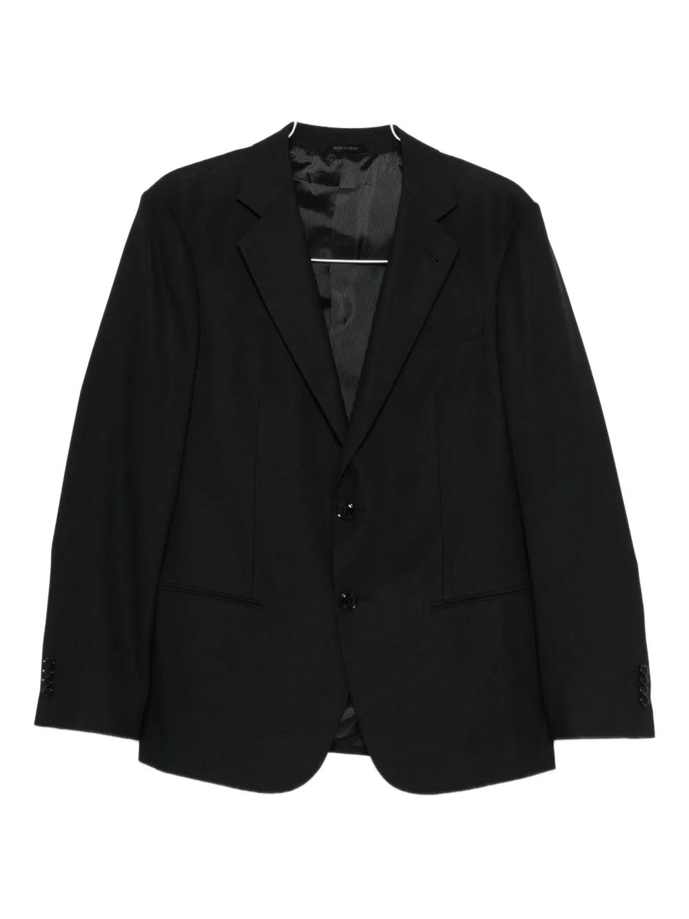 Giorgio Armani Blazers for Men | Online Sale up to 51% off