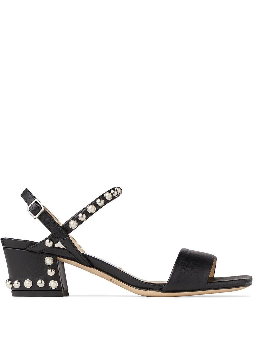 aadra flat jimmy choo