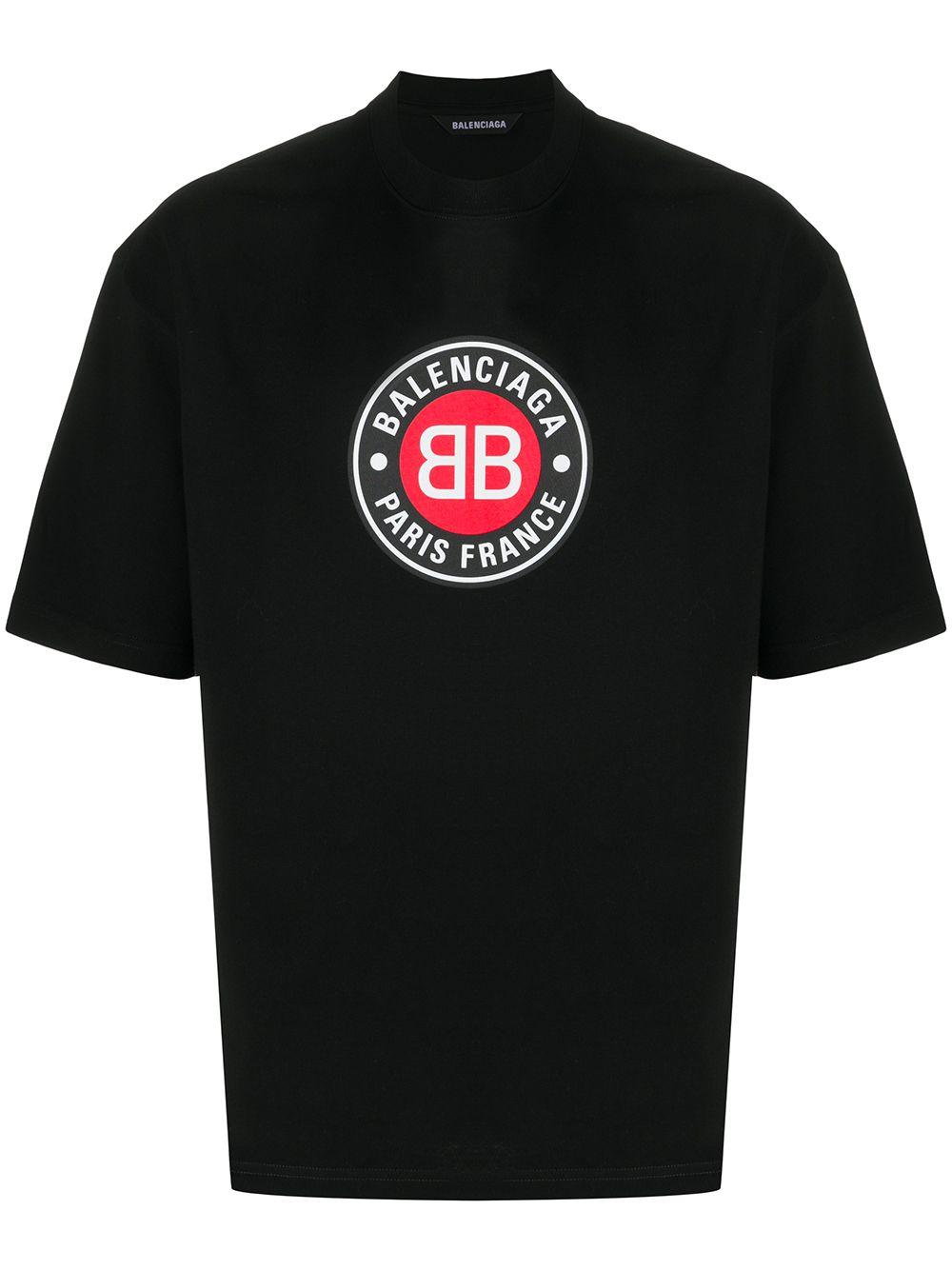 Balenciaga shirt hotsell bb