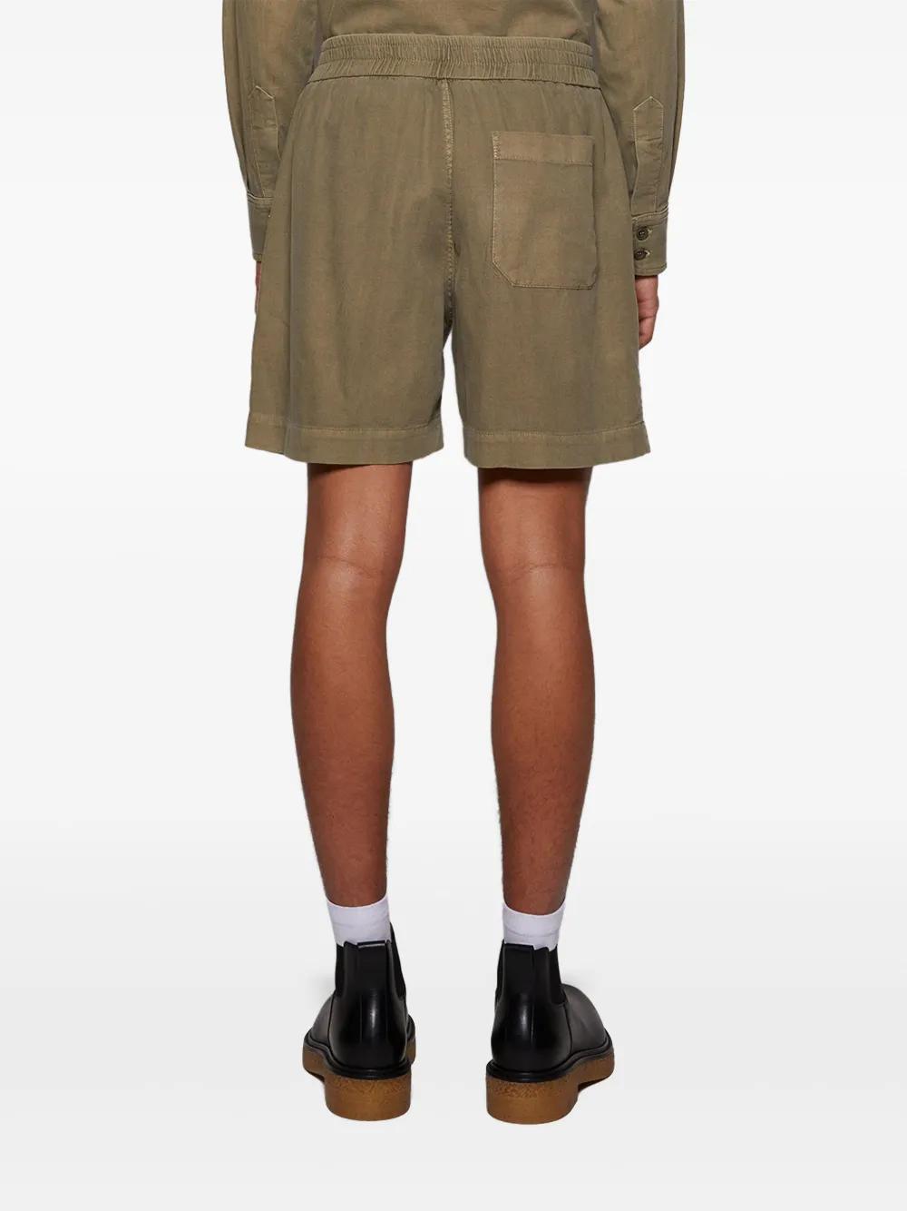 The Elder Statesman ショートパンツ メンズ The Elder Statesman ハーフパンツ | オンラインセールは