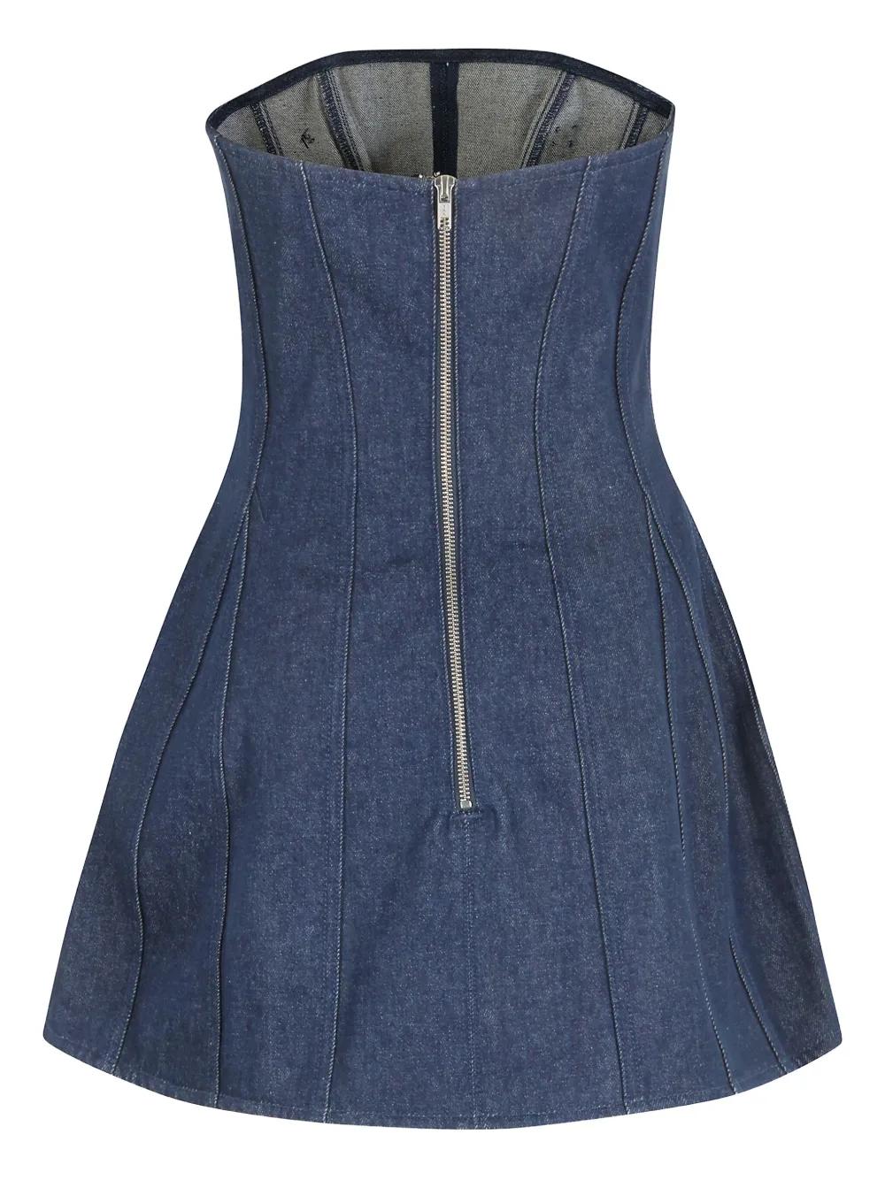 princess polly baby blue dress Autumn-Winter 2025 main image 0