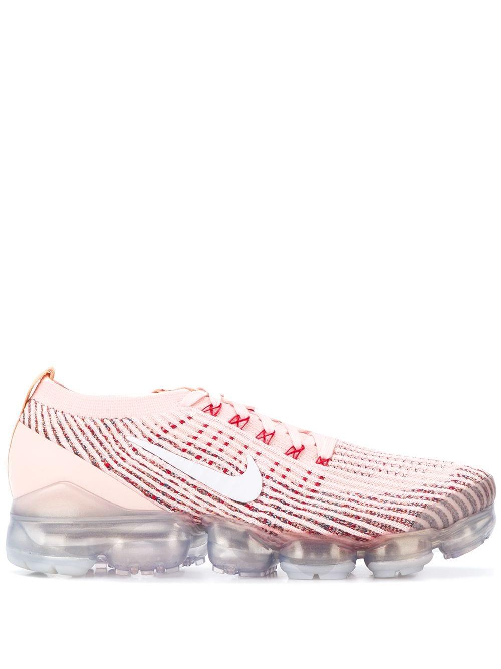 flyknit vapormax pink