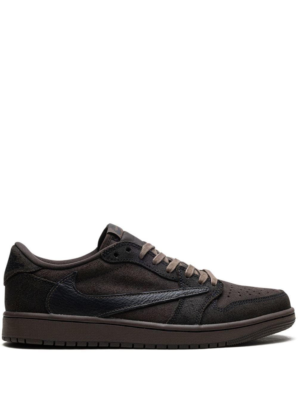 Nike メンズ ブラック X Travis Scott Air 1 Low Og Nike メンズ ブラック X Travis Scott Air 1 Low Og
