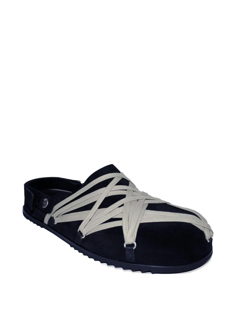 Rick Owens Sandals and Slides for Men | Online Sale up to 60