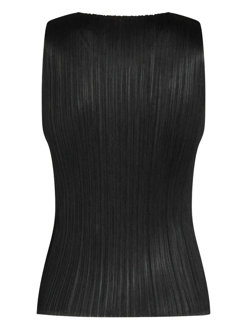 トップス graphic pleats tops Pleats Please Issey Miyake Tops for Women | Online Sale up