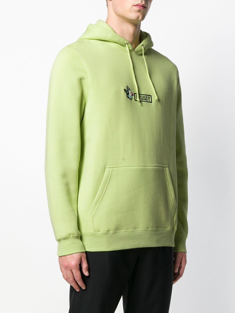 pull stussy vert