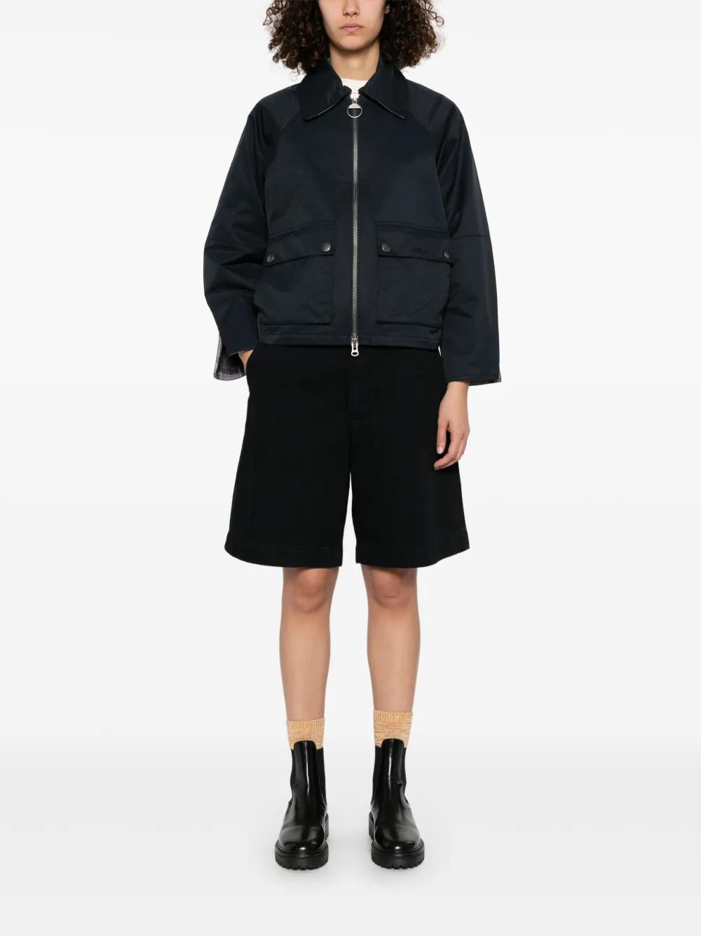 Barbour｜JACKETS (Tilda Casual Jacket - Dark Navy/Modern Barbour Tilda - Casual Jacket Barbour