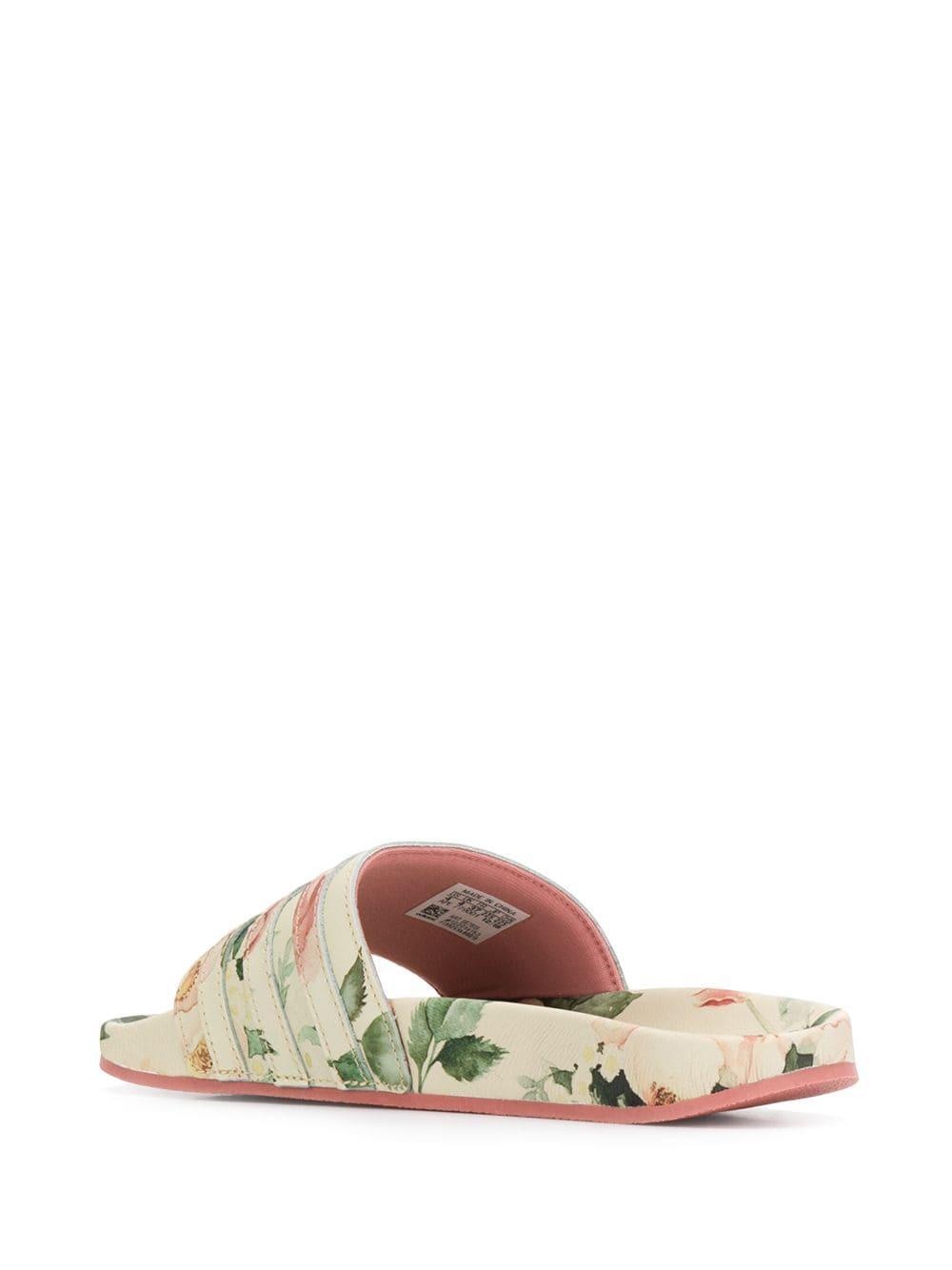 adidas slippers bont