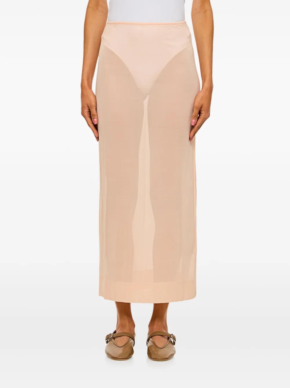 【関税込み】Simone Rocha ミディアムスカート Simone Rocha ウィメンズ ミディアムスカート | SSENSE 日本