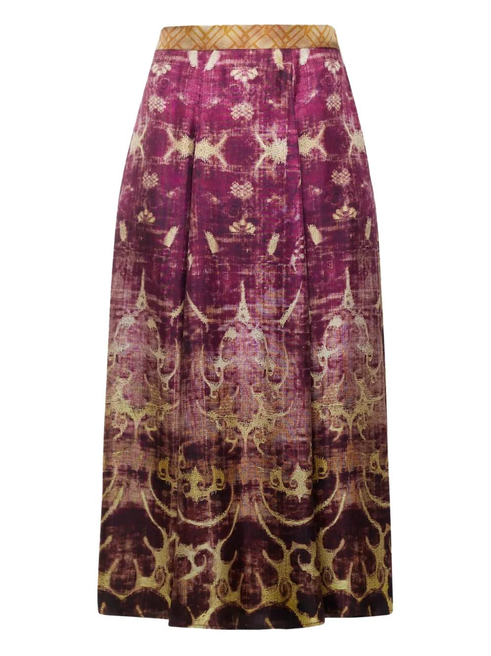 Pierre Louis Mascia Skirts for Women | Online Sale up to 61