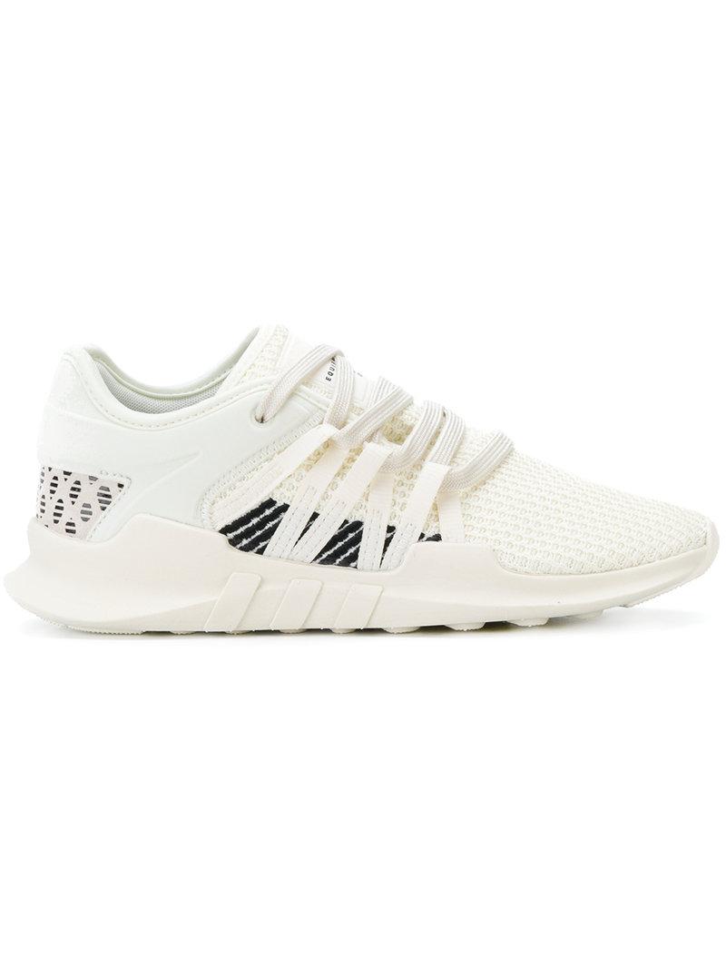 adidas Synthetic Originals Eqt Racing Adv 91/17 Sneakers in White | Lyst  Canada