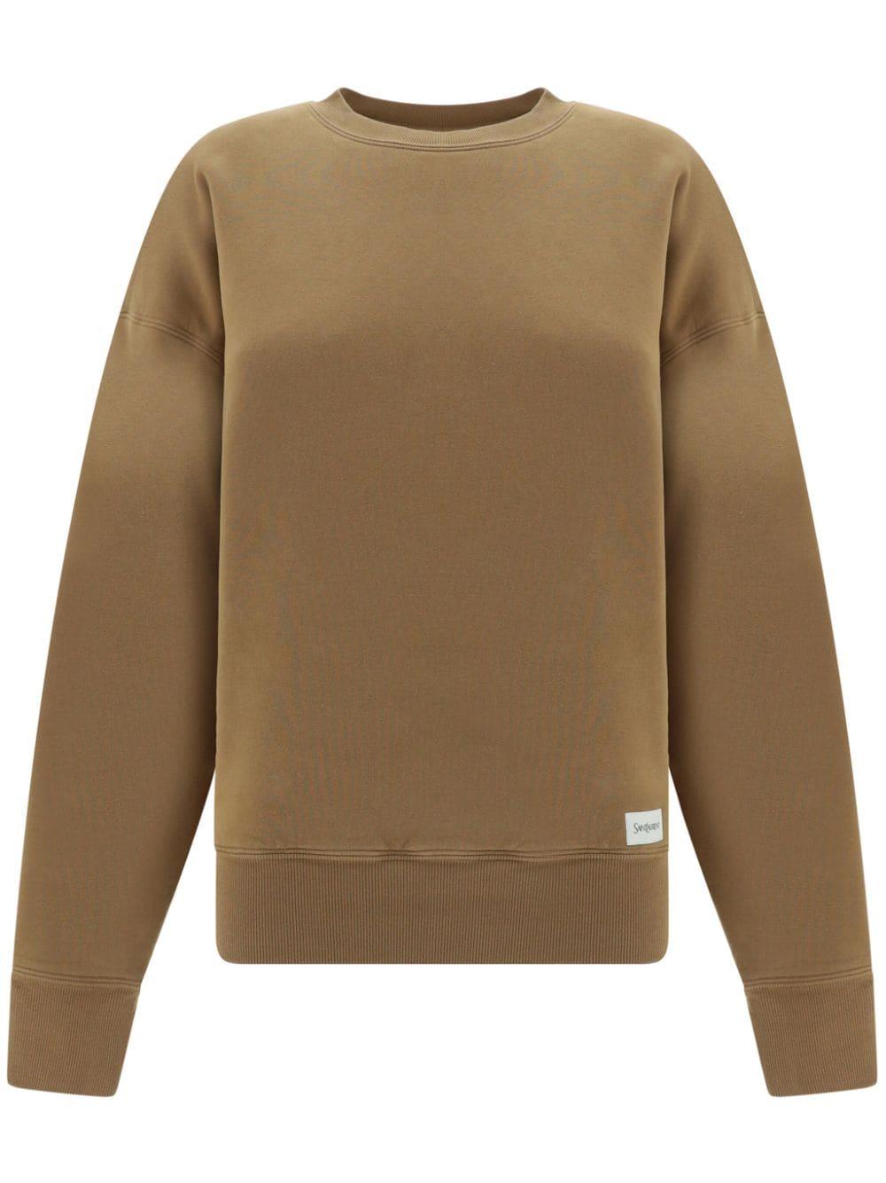 Saint Laurent Sweatshirts for Women Online Sale up to 43 off Lyst