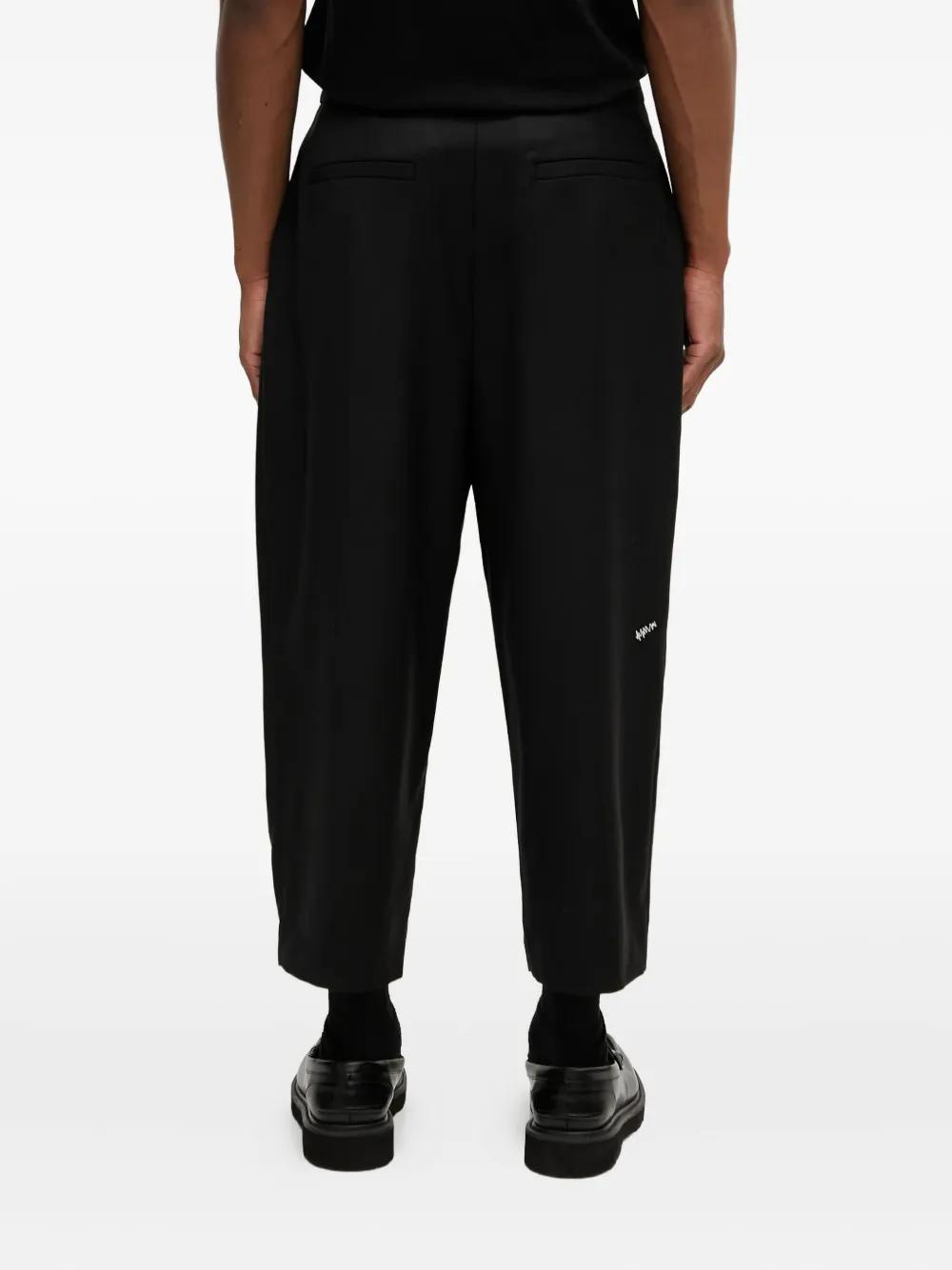 【 ADERERROR 】★Amon slacks ADERERROR 】☆Amon slacks (ADERERROR/パンツ) 87480603【BUYMA】