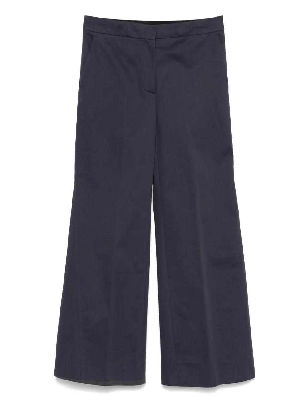 パンツ Semicouture Trousers SEMICOUTURE セミクチュール - レディース フルレングス
