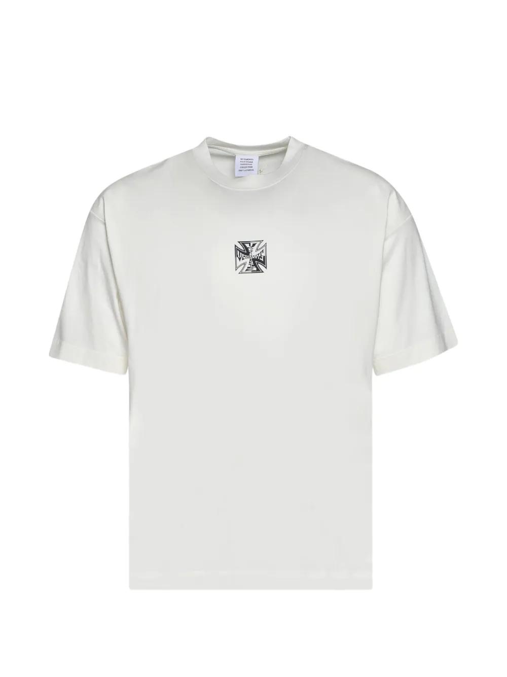 Tシャツ(半袖/袖なし) vetements VETEMENTS (ヴェトモン) / SIN SLEEVELESS T-SHIRT | 公式通販 JACK in