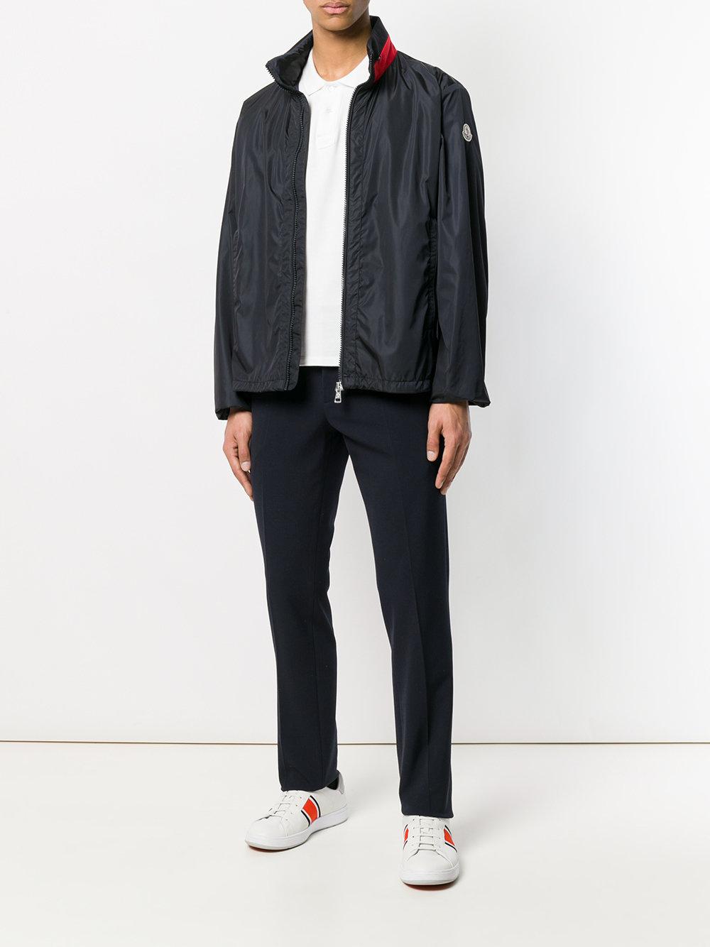 Moncler goulier windbreaker jacket best sale
