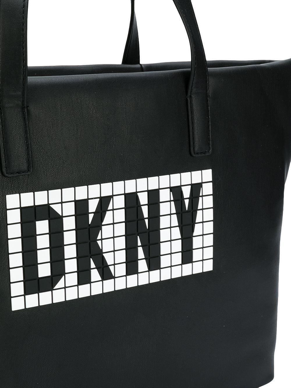 bolso shopper dkny