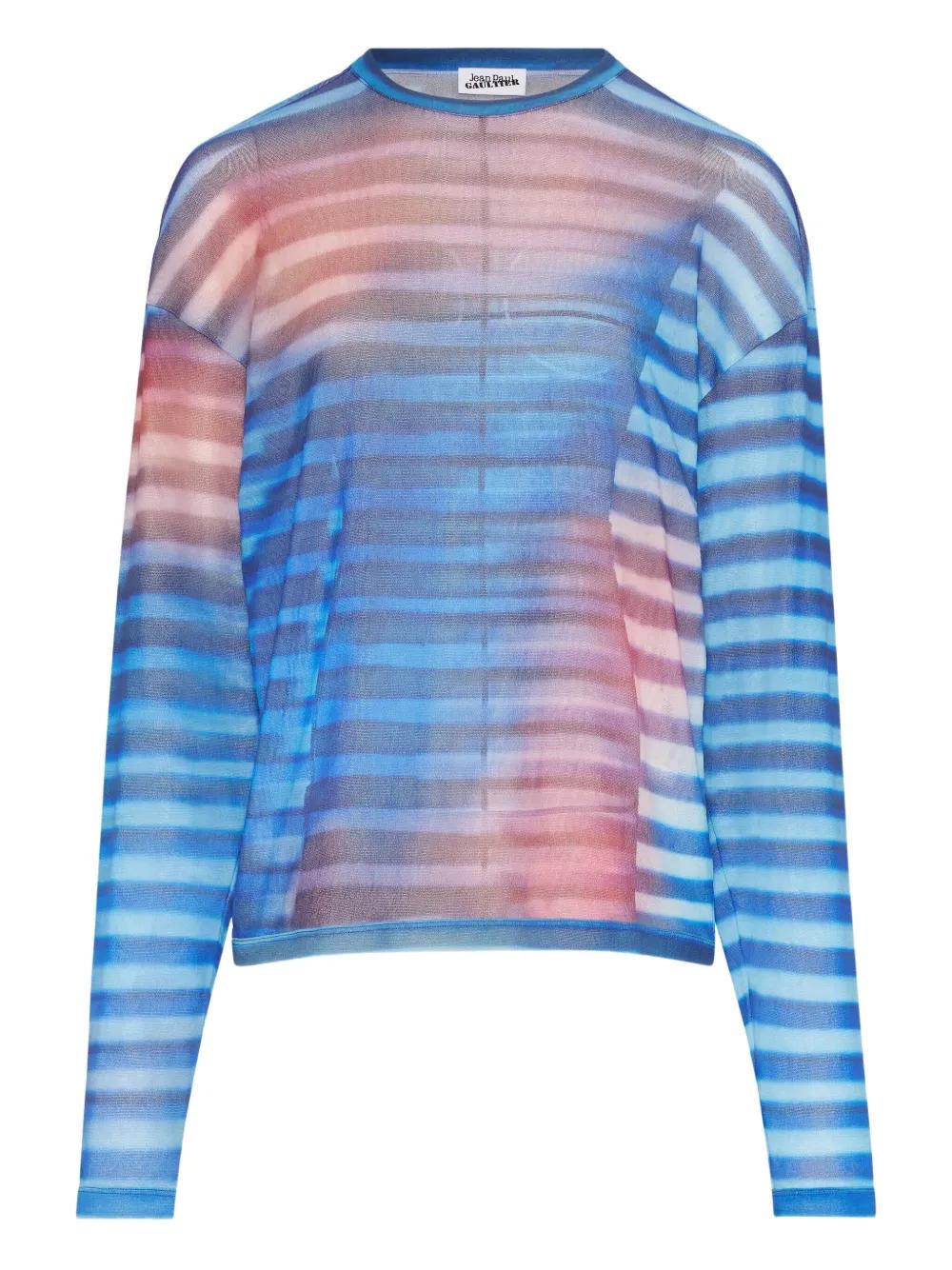 Jean Paul Gaultier Long-sleeved tops for Women | Online Sale up to