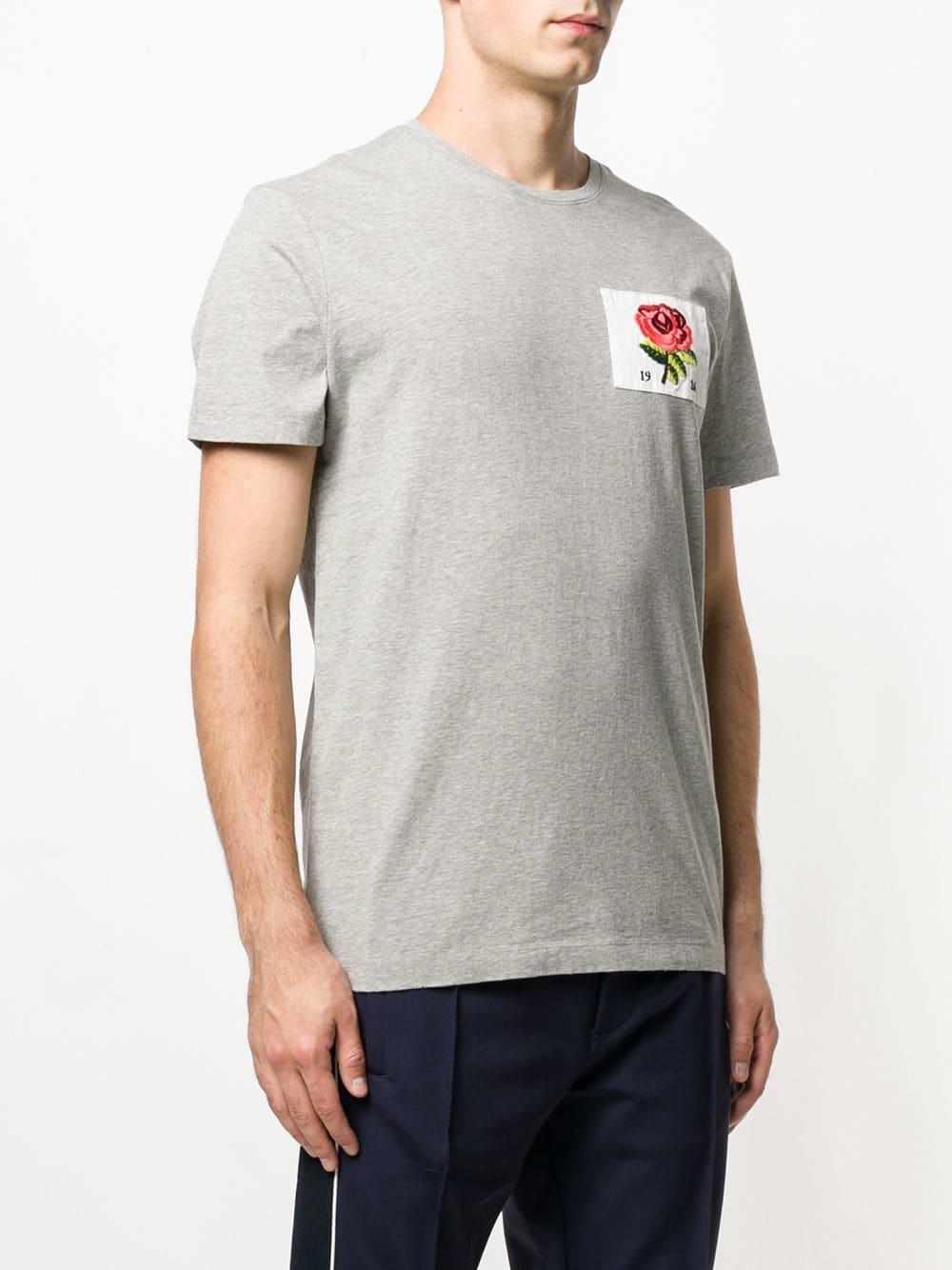 Kent and curwen grey t shirt Outlet