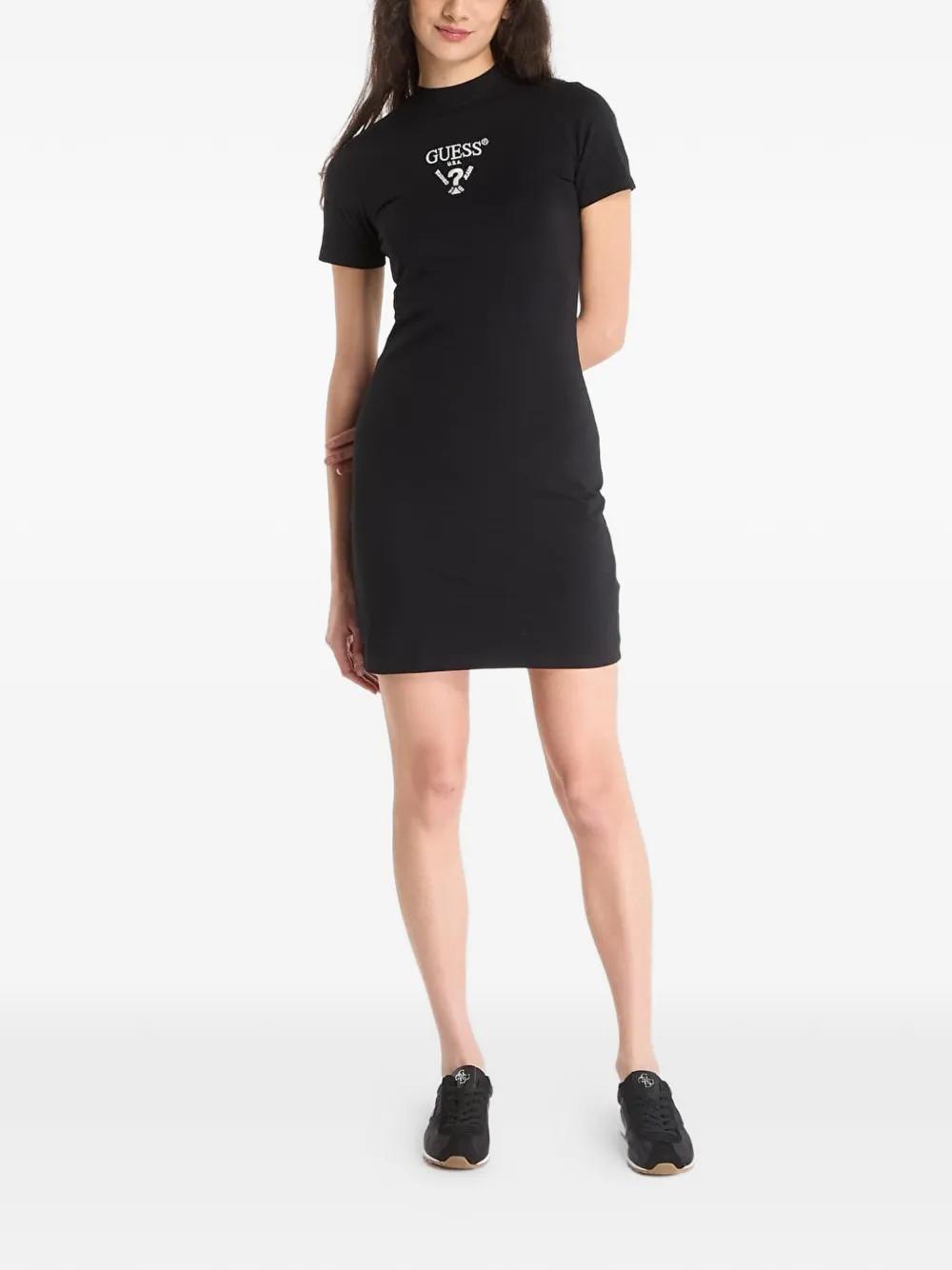 Designer Black T Shirt Dresses for Women - Up to 71% off | Lyst