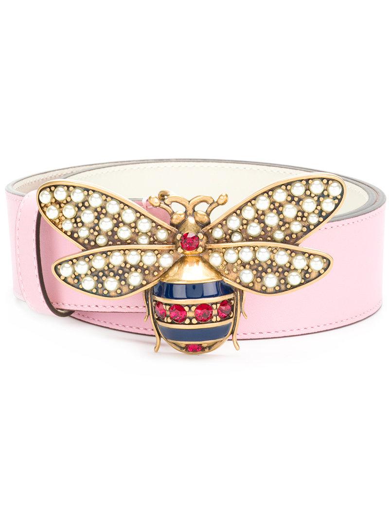 gucci margaret belt