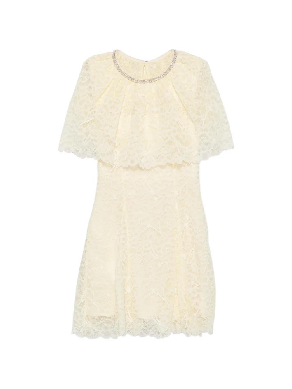 Self-Portrait Mini and short dresses for Women | Online Sale up to 33% off  | Lyst